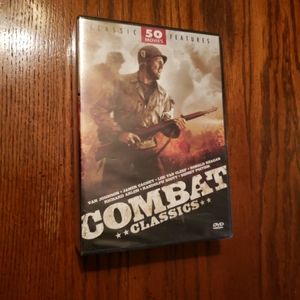 Combat DVD Classics